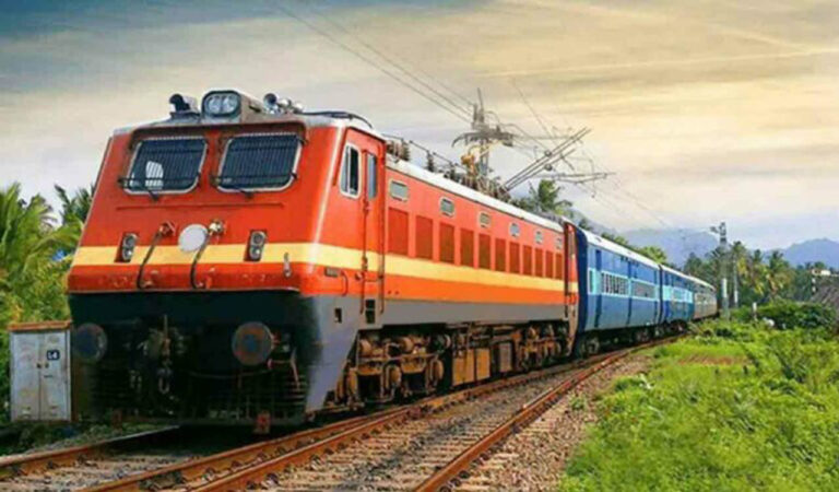 Railways cancel multiple trains due to track maintenance; details inside