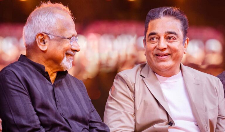 Kamal Haasan wishes Mani Ratnam a happy birthday; calls him ‘the old man of Indian cinema’