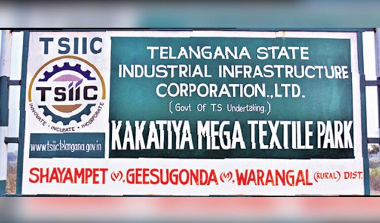Warangal thrives on job creation and industrial growth