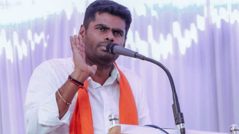 ఏఐఏడీఎంకే: తమిళనాడు బీజేపీ చైర్మన్ వ్యాఖ్యలను ఏఐఏడీఎంకే ఖండిస్తోంది