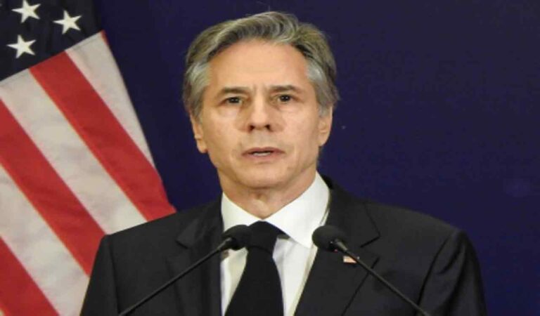 Blinken to travel to China next week, postponed over spy balloon incident