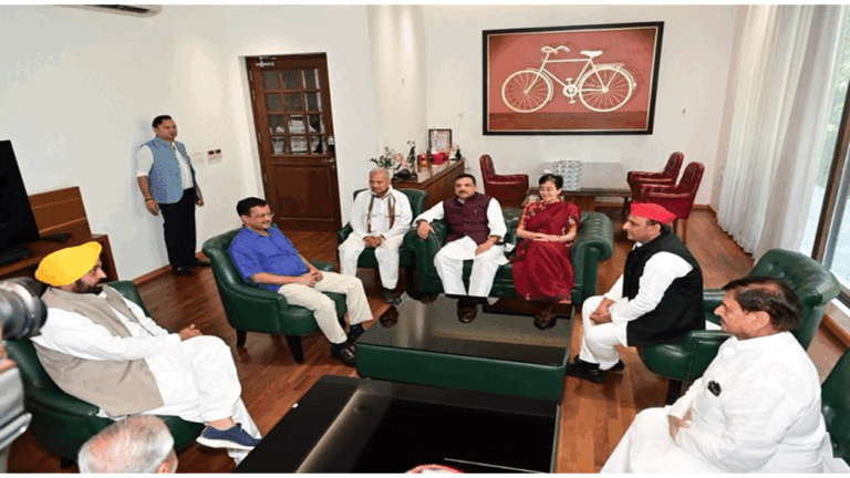 ఢిల్లీ డిక్రీ | అఖిలేష్ యాదవ్తో కేజ్రీవాల్ భేటీ – నమస్తే తెలంగాణ