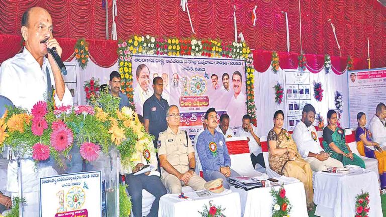 కేరాఫ్ తెలంగాణ – నమస్తే తెలంగాణ నిరంతర విద్యుత్ సరఫరా