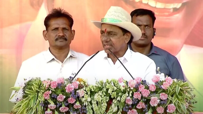 CM Nine Canton |గద్వాల జిల్లాలో కేసీఆర్ వర్షం… 255 పంచాయతీలకు రూ. ప్రతి నిధికి రూ.1 మిలియన్ – నమస్తే తెలంగాణ