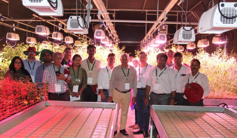 ICRISAT and NFSM launch project to revolutionize pigeon pea farming in India