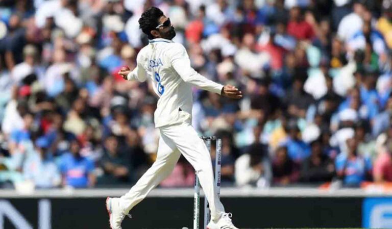 WTC Final 2023 |జడ్డు మాయాజాలం.. ఆరో వికెట్ కోల్పోయిన ఆస్ట్రేలియన్లు – నమస్తే తెలంగాణ