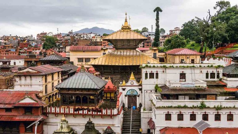 పశుపతినాథ్ ఆలయంలో 10 కిలోల బంగారం పోయింది! -నమస్తే తెలంగాణ