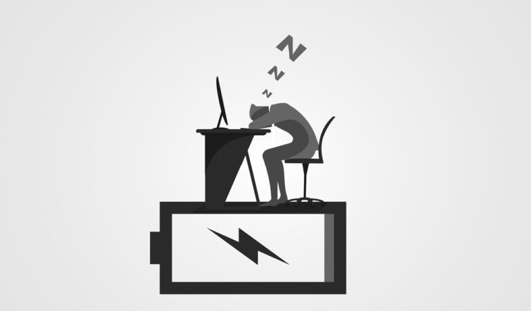 Opinion: The Power of Naps