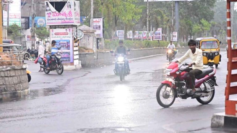 వర్షపాతం హెచ్చరిక | రాష్ట్రంలో నేడు, రేపు భారీ వర్షాలు. -నమస్తే తెలంగాణ