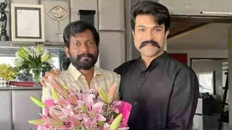 రామ్ చరణ్, బుచ్చిబాబుల సినిమాపై ఎక్స్ క్లూజివ్ వివరాలు.. ఎప్పుడు చిత్రీకరణ..! -నమస్తే తెలంగాణ