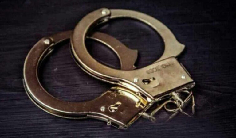 Man arrested for smuggling banned herbicide in Asfabad