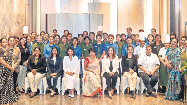 లేడీస్ స్పెషల్.. ది వెస్టిన్!-నమస్తే తెలంగాణ