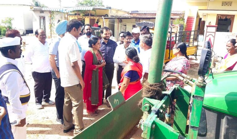 Telangana’s Punjabi team studies Dalit Bandhu plans