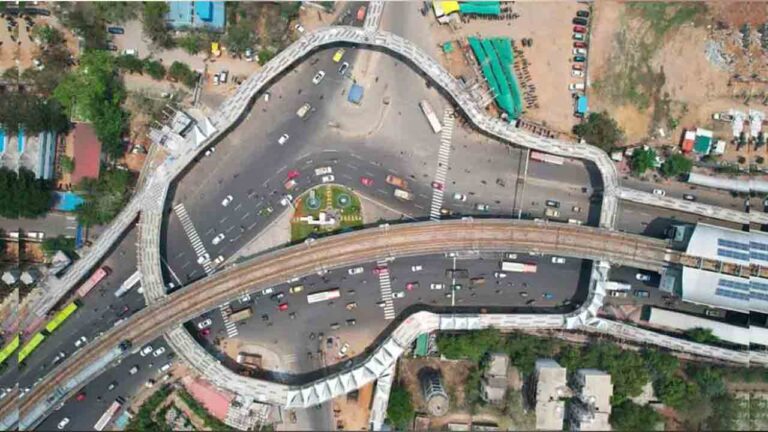 మంత్రి కేటీఆర్ | ఉదయం 11 గంటలకు ఉప్పల్ స్కైవాక్ను ప్రారంభించనున్న మంత్రి కేటీఆర్ – నమస్తే తెలంగాణ