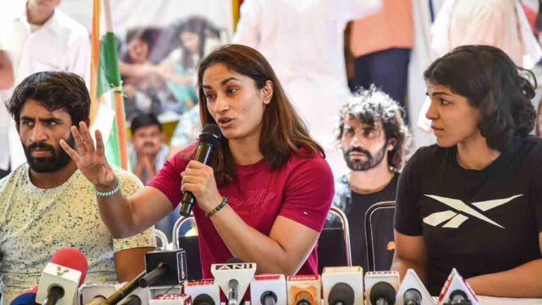 Asian Games |Asian Games ట్రయల్స్.. ఈ ఆరుగురు రెజ్లర్లు ఒక్క మ్యాచ్ ఆడితే చాలు – Namasthe Telangana