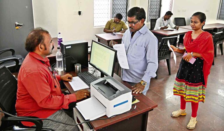 GHMC District Office an Immediate Popularity with the Public