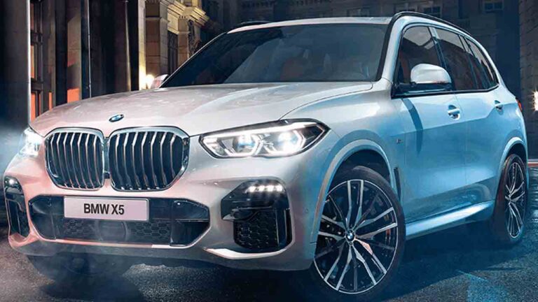 BMW SUV X5 |BMW’s updated SUV X5 మార్కెట్లోకి.. ధర ఎంత..?!