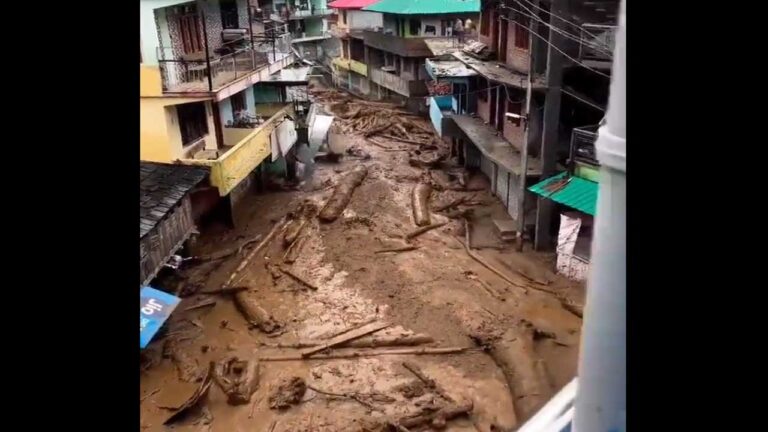 హిమాచల్ ప్రదేశ్లో వర్షాలు |