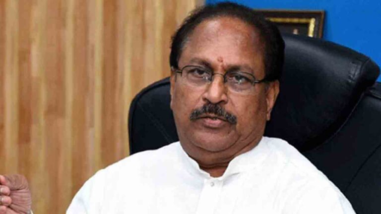 ఏపీ మంత్రి |పవన్ కళ్యాణ్ హిందూ ధర్మాన్ని పాటించని వ్యక్తి: ఏపీ మంత్రి వ్యాఖ్యానం – నమస్తే తెలంగాణ