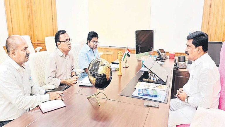 దాత..డోంట్ వర్రీ – నమస్తే తెలంగాణ