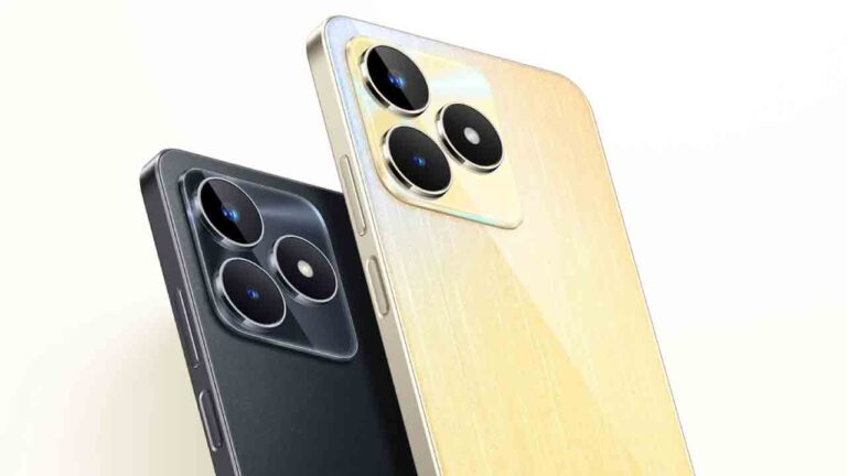 Realme C53 |Realme మరో బడ్జెట్ స్మార్ట్ఫోన్ C53ని 19న విడుదల చేయనుంది.. ఈ వివరాలు..? ! -నమస్తే తెలంగాణ