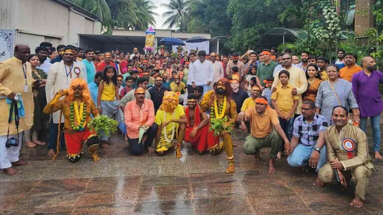 సింగపూర్ బోనాల ఎక్స్పో.