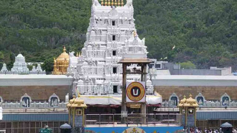 TTD |తిరుమలలోని కోయిల్ ఆళ్వార్ తిరుమంజనం…రేపు శ్రీవారి విశ్రాంతి దర్శనాలు రద్దు