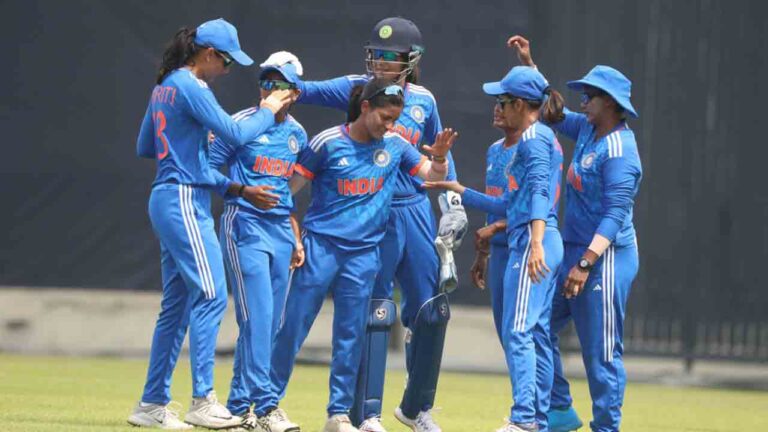 IND vs BAN | నేడు రెండో మహిళల టీ20 మ్యాచ్లో బంగ్లాదేశ్తో భారత్ తలపడనుంది – నమస్తే తెలంగాణ