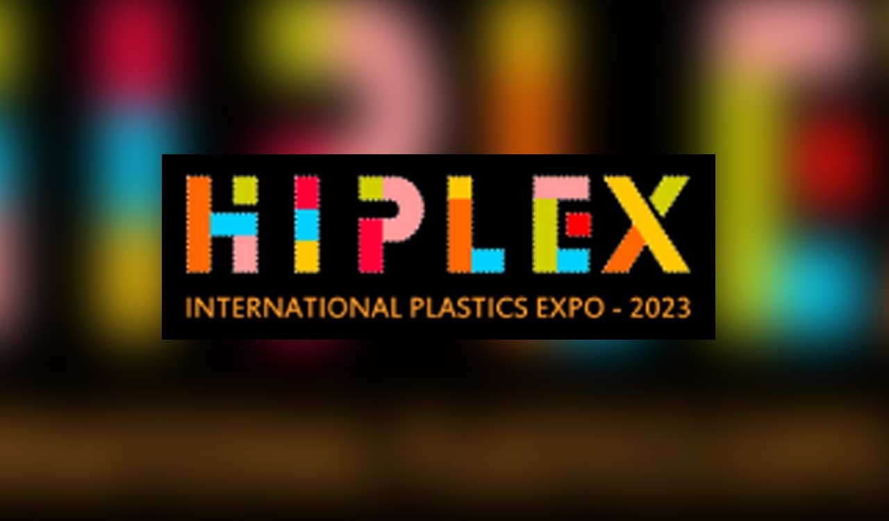 Hyderabad to host HIPLEX International Plastics Expo on 4th August Telangana Press