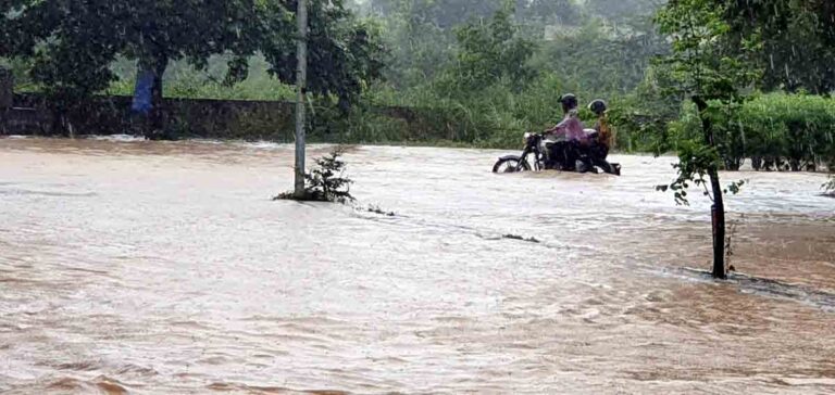 సోహ్రాబ్ భరద్వాజ్ యమునా నీటి మట్టం 206 మీటర్లకు చేరుకునే అవకాశం ఉంది. ఢిల్లీ ప్రభుత్వం అప్రమత్తం – నమస్తే తెలంగాణ