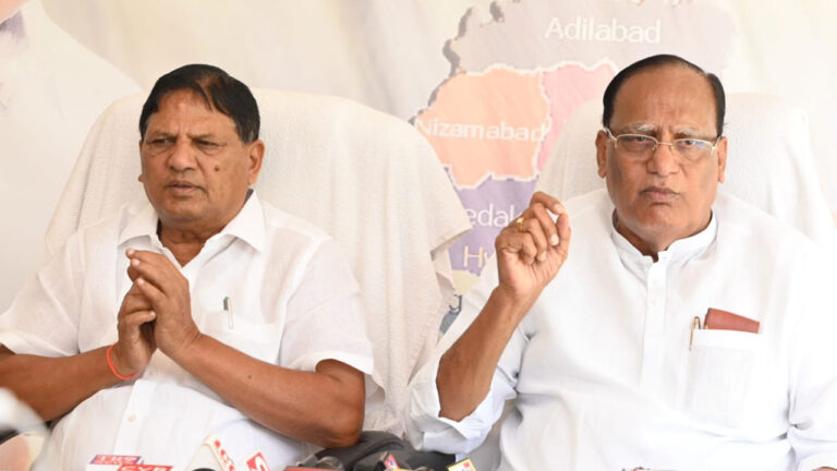 పీసీసీ చైర్మన్ గుత్తా సుఖేందర్ రెడ్డి ఇప్పటికైనా మేల్కోవాలి: మండలి చీఫ్ గుత్తా-నమస్తే తెలంగాణ