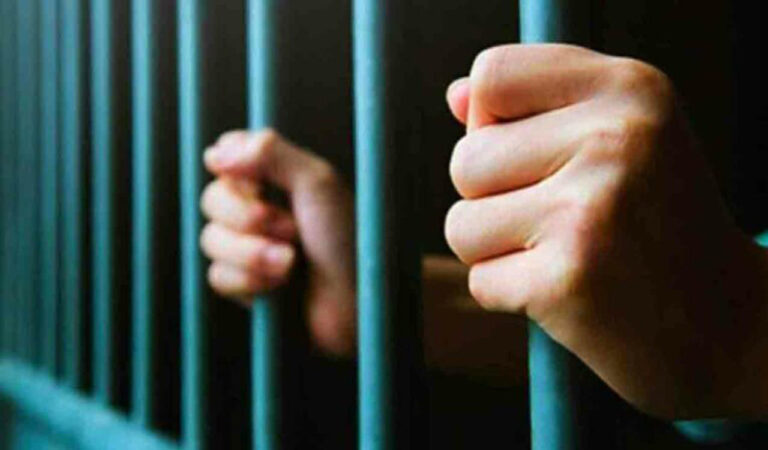 Four Hyderabad men jailed for beating shopkeeper