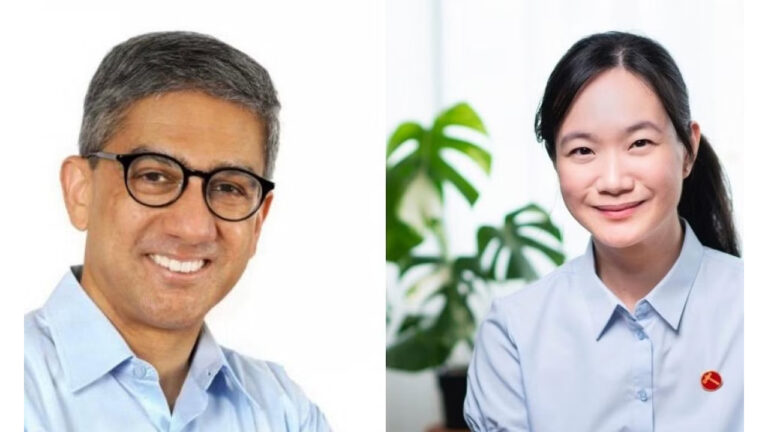 భారత సంతతికి చెందిన ఎంపీ | ఎంపీతో వివాహేతర సంబంధం పెట్టుకున్న భారత సంతతికి చెందిన సింగపూర్ ఎంపీ రాజీనామా చేశారు