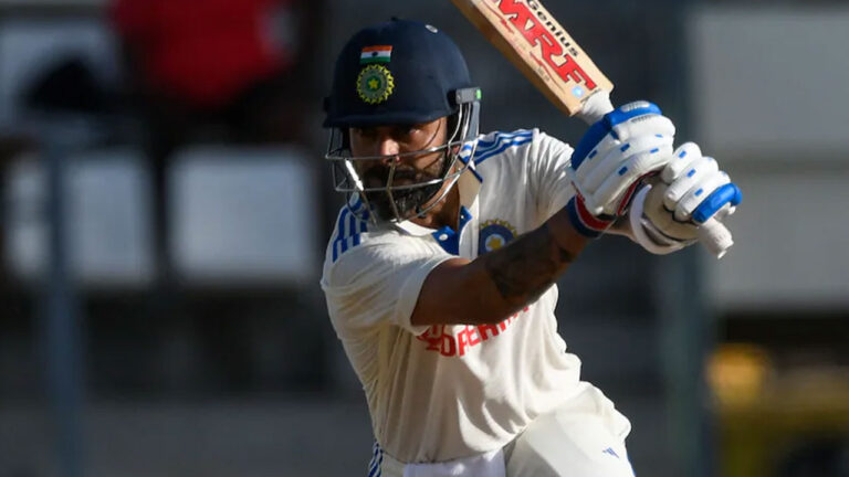 విరాట్ కోహ్లీ భారతదేశంలోని టాప్ 5 బ్యాట్స్మెన్ల జాబితాలోకి ప్రవేశించాడు – నమస్తే తెలంగాణ