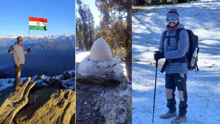 కేదార్ కాంత ట్రెక్ |ఉత్కంఠభరితమైన ప్రయాణం..కేదార్ కాంత! -నమస్తే తెలంగాణ