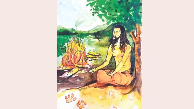 బృహత్కథా పుతిన్లు కోటి లింగాల-నమస్తే తెలంగాణ