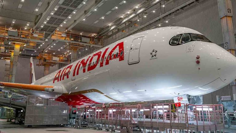 Air India | విస్తరణ దిశగా `మహారాజా`.. 5,700 మంది ఉద్యోగుల నియామకం..!-Namasthe Telangana