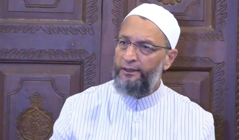 Communalism rising under Modi, Muslims losing political power: Owaisi in Bihar-Telangana Today