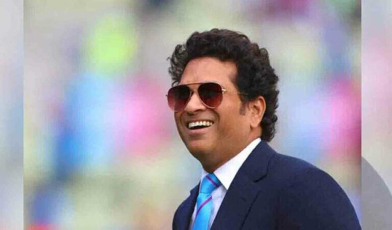 Sachin Tendulkar recalls setback during cricketing journey-Telangana Today