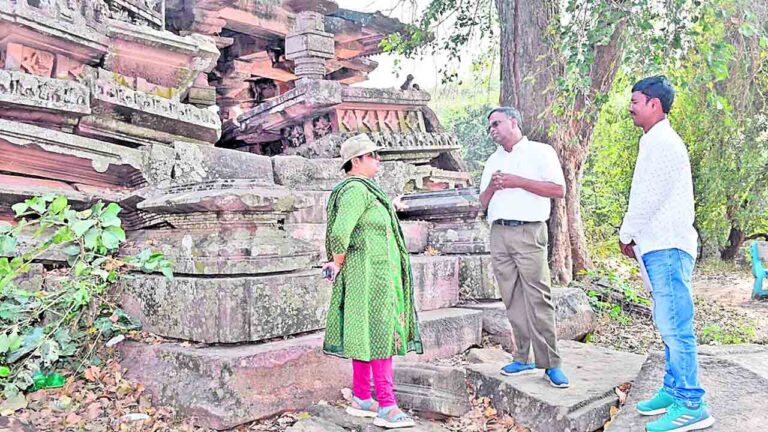 త్వరలో ఉప ఆలయాల పునరుద్ధరణ-Namasthe Telangana