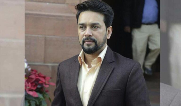 What Congress could not do in 60 years, PM Modi govt did in 10 years: Anurag Thakur-Telangana Today