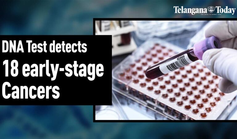 Cancer Diagnosis With DNA Test | 18 Early-Stage Cancers Detected By DNA Test