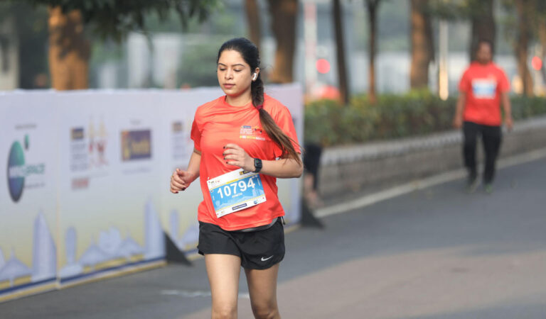 Durgam Cheruvu Run 2024 draws 6,250 participants-Telangana Today