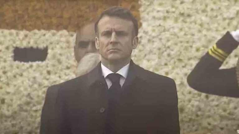 Emmanuel Macron | ఇది ఫ్రాన్స్కు దక్కిన గొప్ప గౌరవం.. భారత్కు ధన్యవాదాలు : మాక్రాన్-Namasthe Telangana