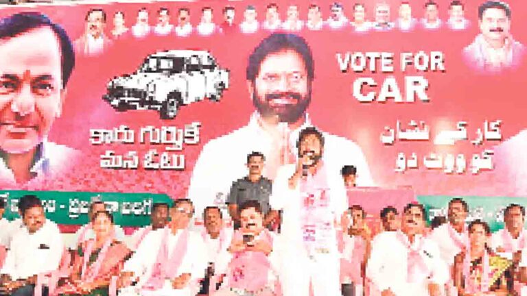 మాటలతో కాంగ్రెస్ కాలయాపన