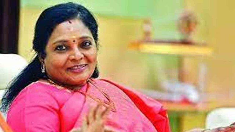Governor Tamilisai | గవర్నర్ తమిళిసై ఎక్స్ అకౌంట్ హ్యాక్-Namasthe Telangana