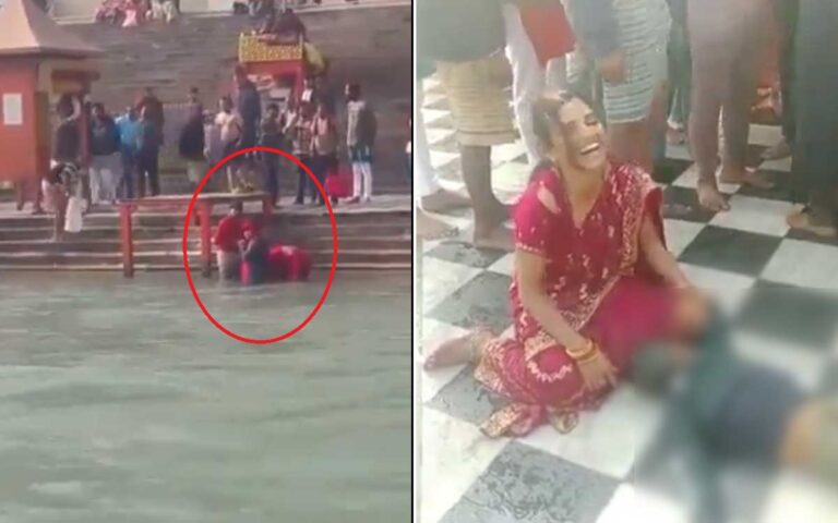 Boy with blood cancer dipped in Ganga for 15 minutes for ‘miracle cure’, dies-Telangana Today