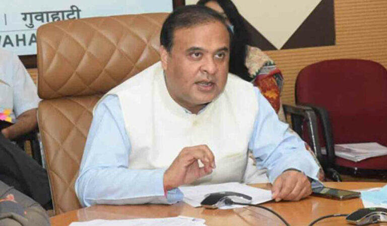 Netizes troll Assam CM Himanta Biswa Sarma for his body double remarks on Rahul Gandhi-Telangana Today