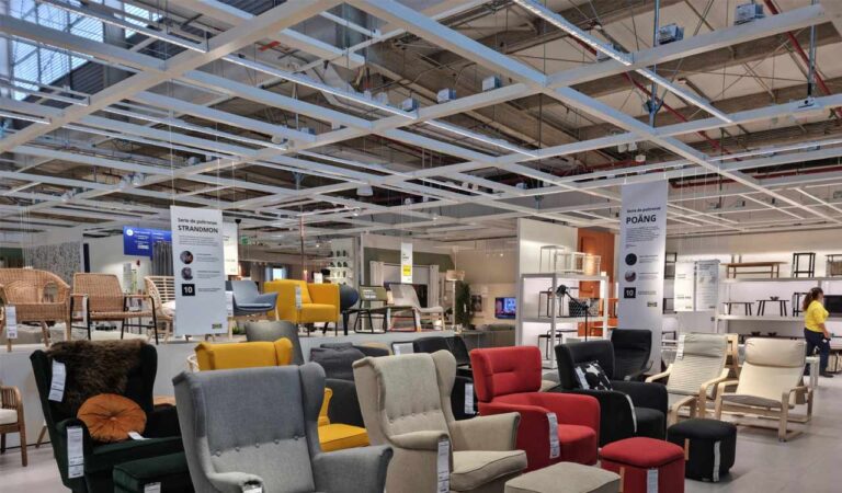 Cops shut down 3,000 person game of hide-and-seek at IKEA-Telangana Today