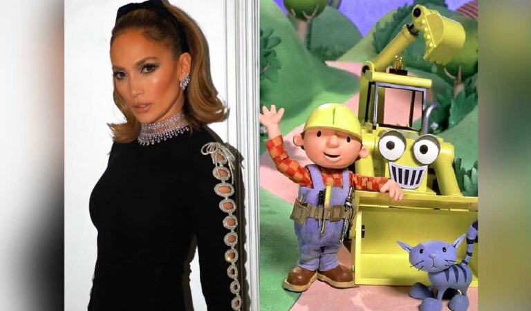 Jennifer Lopez to produces ‘Bob the Builder’-Telangana Today